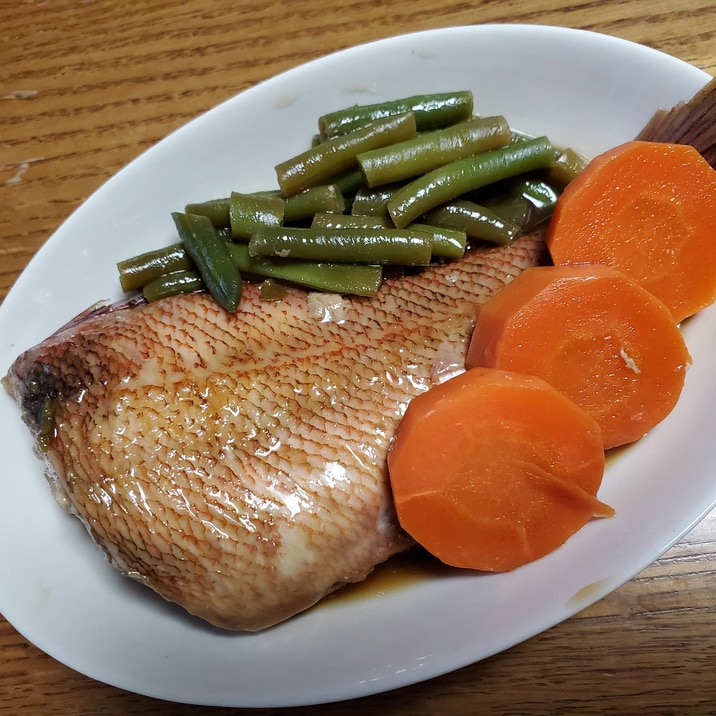 赤魚の煮付け 人参といんげん レシピ 作り方 By 4045g 楽天レシピ 赤魚の煮付け 人参といんげん レシピ 作り方 By 4045g 楽天レシピ